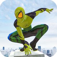 Spider Hero Crime Gangster cit