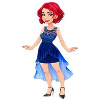 Habillage Style Jeune Fille