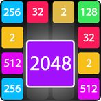 2048 Puzzle : Number Merger