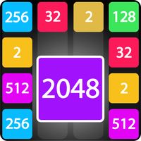 2048 Puzzle : Number Merger