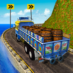 Indian Truck Cargo Sim 3D