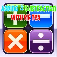 Adding and Subtraction with Mr