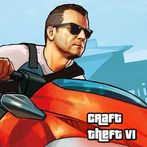 GTA 6 Craft Theft Autos, Mcpe