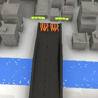 Burn Bridge