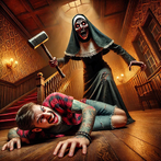 Horror Granny : An Escape Plan