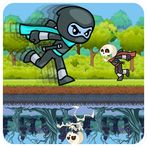 Ninja Run Up and Down