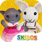SKIDOS - Kids Dollhouse Game