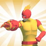 Blaster: The Super Hero