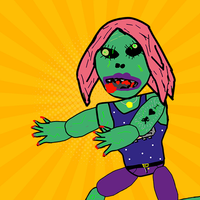 Dreambie:ONLINE/OFFLINE ZOMBIE