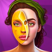 DIY Makeup ASMR Game For Girls