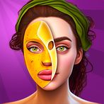 DIY Makeup ASMR Game For Girls