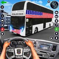 Police Bus Simulator