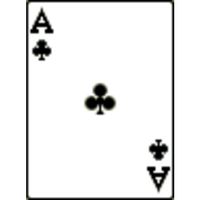 Klaverjas tegen de app