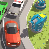 Car Wash TD - Tower Defense