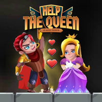 Help The Queen | Puzzle Game