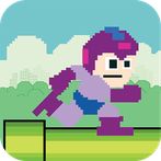 Jump Man 2 - GO Mini Game