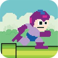 Jump Man 2 - GO Mini Game