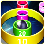 Arcade Ball Roller skee games