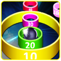 Arcade Ball Roller skee games