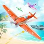 Plane Game Air Combat