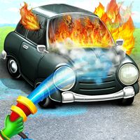 Fireman Rush Firefighter Games