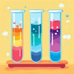 Water Sort - Color Sort Puzzle