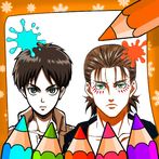 Attack on Titan Easy Drawing