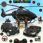 Army Truck Driving Truck Game