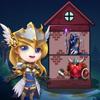 Super Stickman Hero Tower Wars