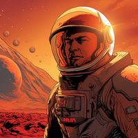 ElonMars: Warzone first aliens