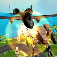 Pacific tower defense 3d