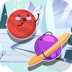 Twin Circles: Connect Circles