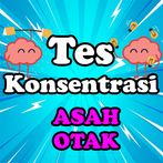 Tes Konsentrasi - Asah Otak