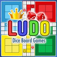 Ludo Game - Dice Board Game