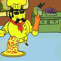 Pizza Fight Kitchen New