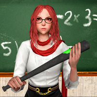 scary teacher simulator Game