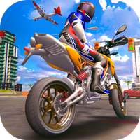 Super Bike Games: Racing Games
