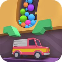 Rolling Sand Ball