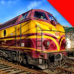 Jigsaw Train Mosaic Puzzles