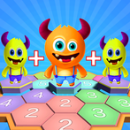 Hexa Monster Merge