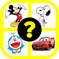 Cartoon Characters - Quiz