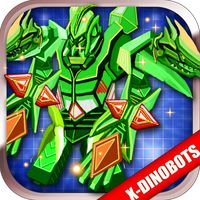 Snarl Unbound: Dino Robot