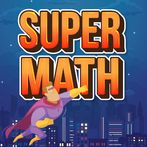 SuperMath - Math For Kids