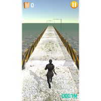 Anti-pneumonia Freedom Runner