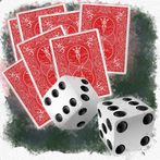 Kartlar ve Zarlar (2 kişilik)