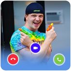 Unspeakable fake call prank &V