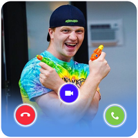 Unspeakable fake call prank &V