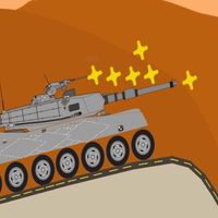 ARMY TANK - DESERT FIGHTER