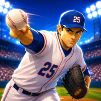 Baseball Super League: 3D Game