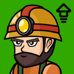 Idle Mine Clicker: Tap Upgrade